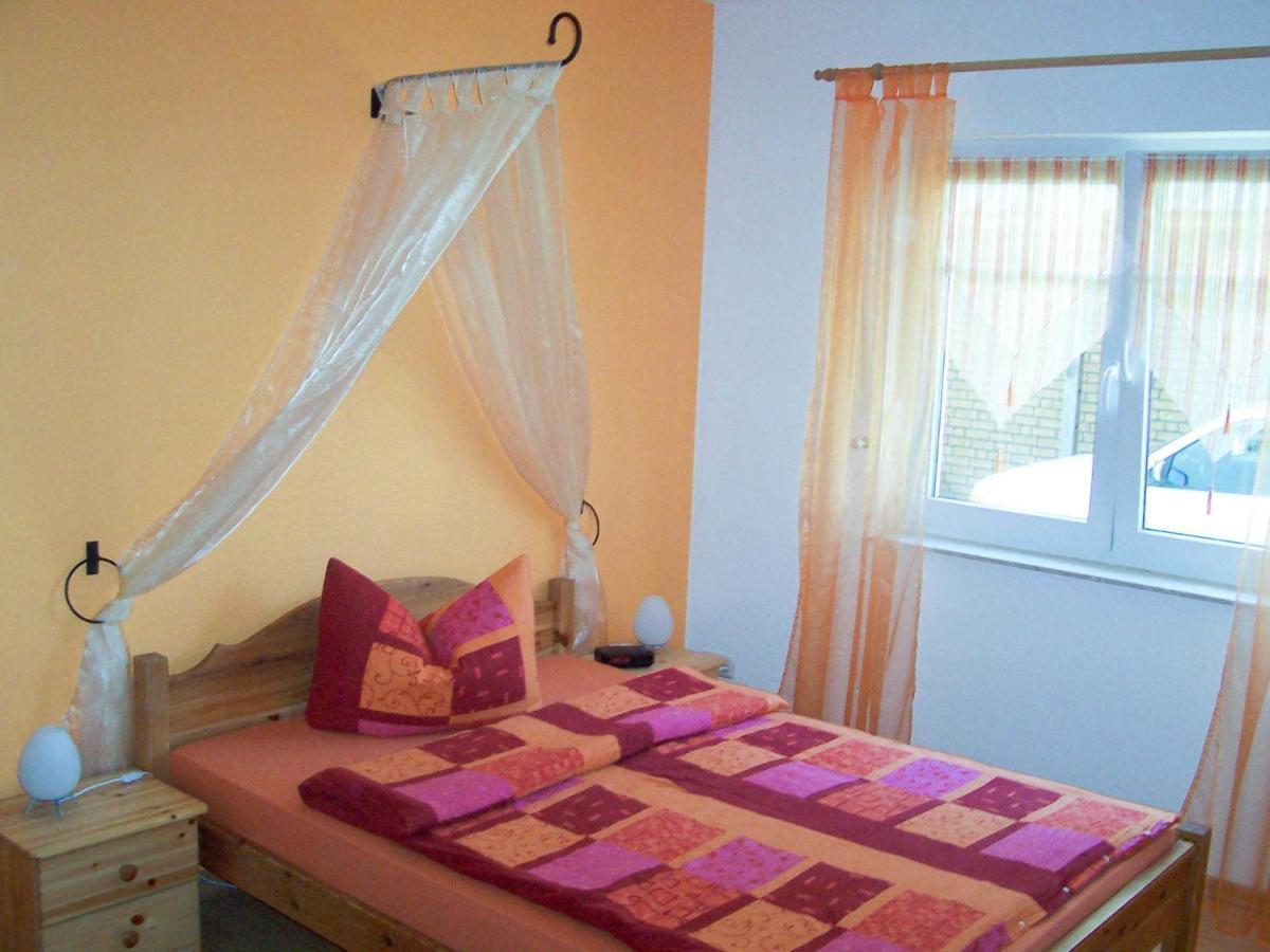 Ferienwohnung Im Ostseeblick Wißmar Kültér fotó