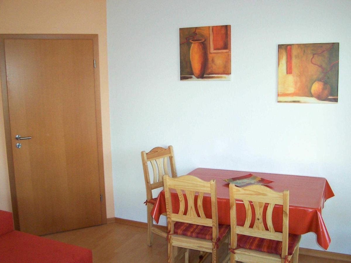 Ferienwohnung Im Ostseeblick Wißmar Kültér fotó