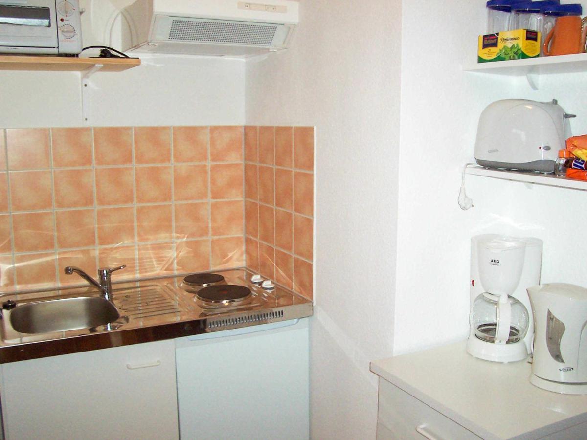 Ferienwohnung Im Ostseeblick Wißmar Kültér fotó