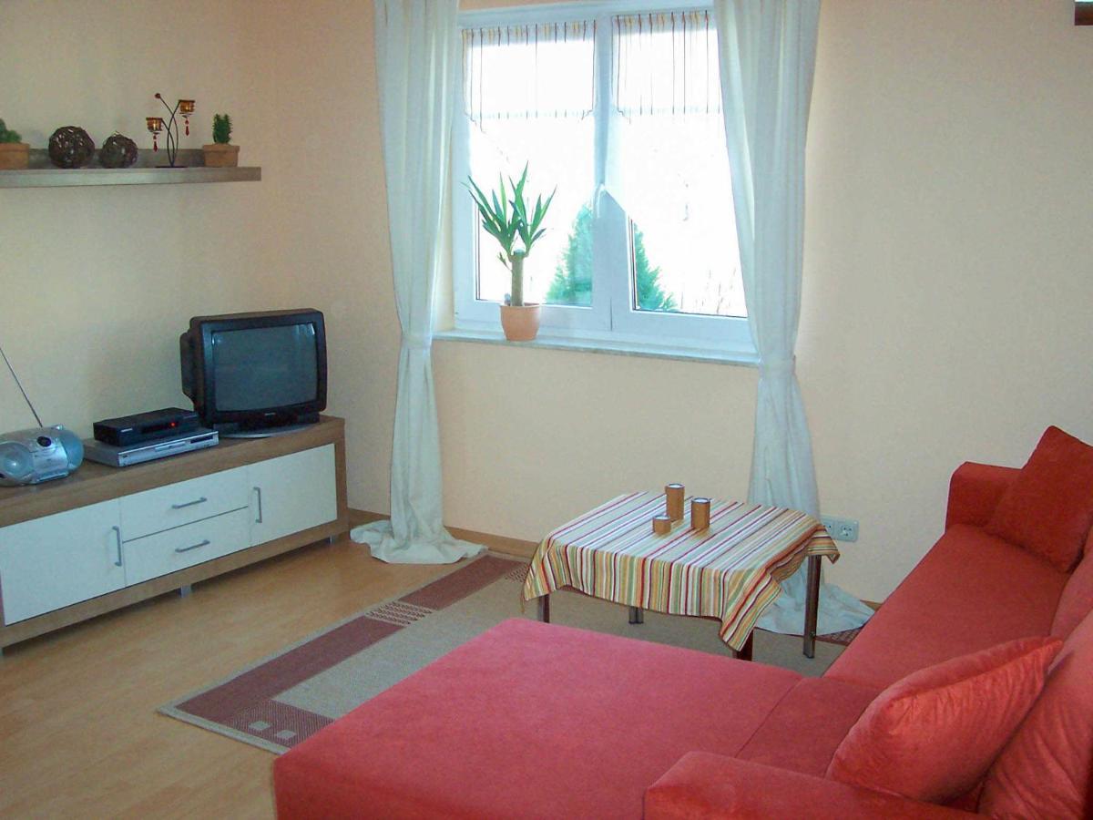 Ferienwohnung Im Ostseeblick Wißmar Kültér fotó