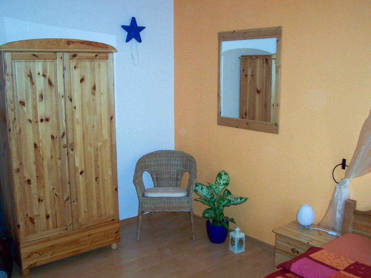 Ferienwohnung Im Ostseeblick Wißmar Kültér fotó